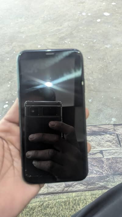 iphone XR 64 gb jv 10/10 hai water pack ni hai Baki all ok hai