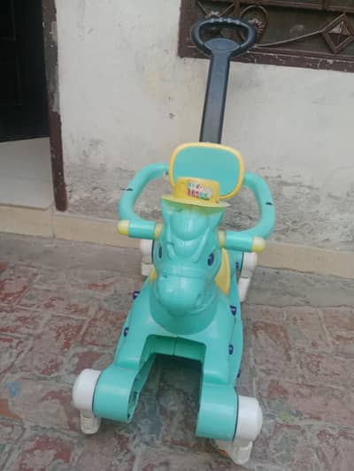 horse and cycle only 6000