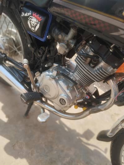 Honda CG 125 for Sale