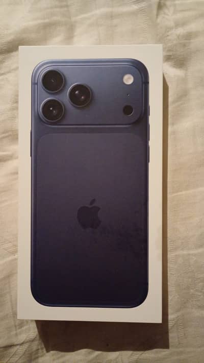 Apple iPhone 17 Pro Max