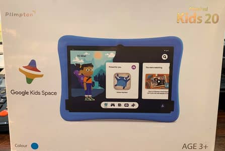 Android Tab for Kids - PlimPad Kids 20
