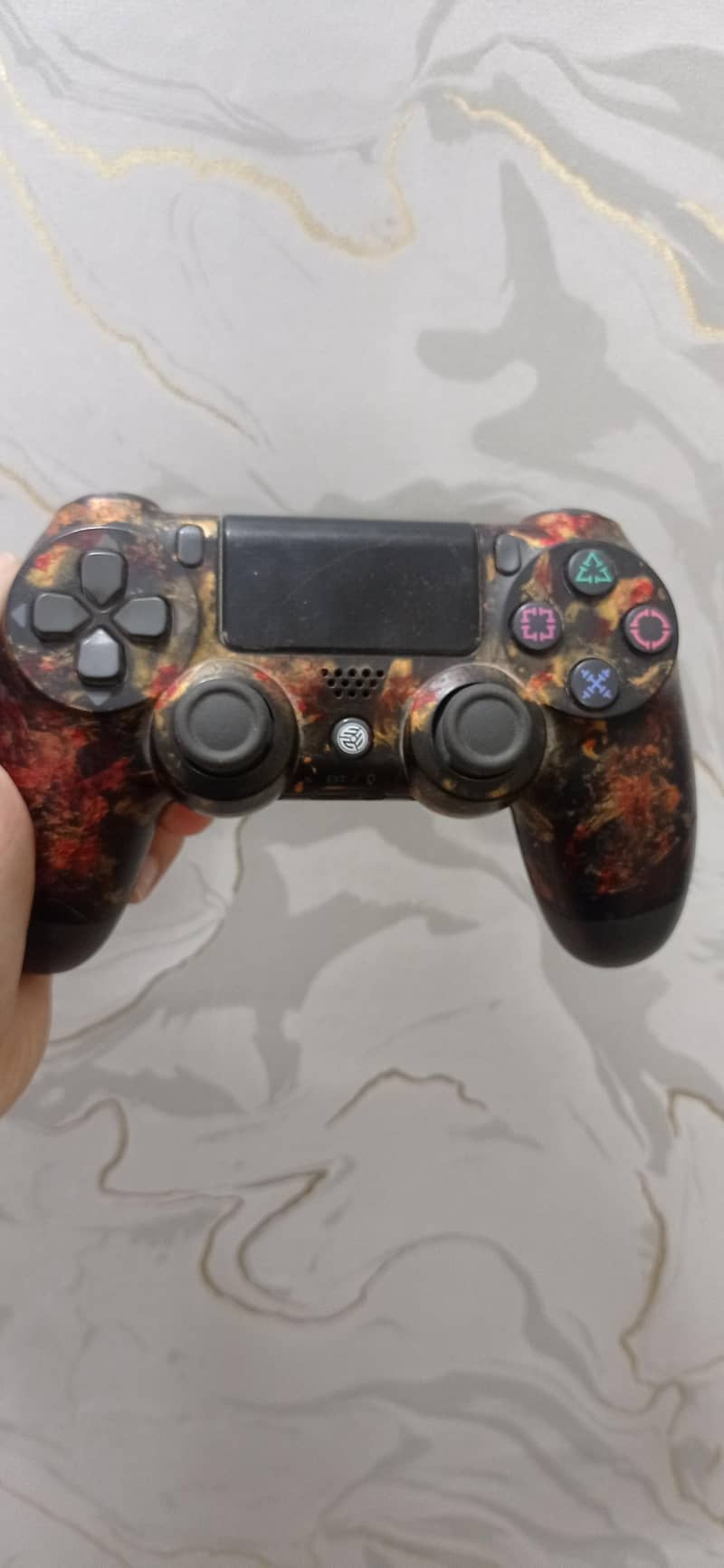 PS4 DUALSHOCK 4 CONTROLLER(customized) 0