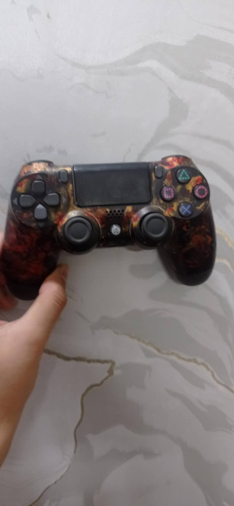 PS4 DUALSHOCK 4 CONTROLLER(customized) 1