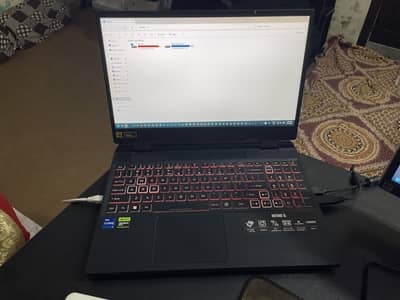 Acer Nitro 5 | Gaming  Laptop | i7 12th Gen | 16GB | RTX 4060