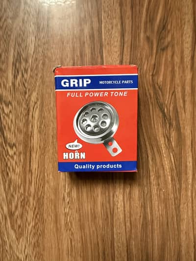 Brand new Grip Company Horn