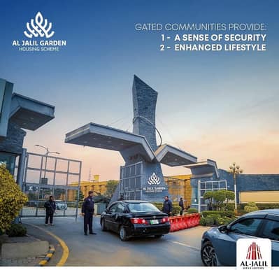 5 Marla Plot In C Block Ideal Location