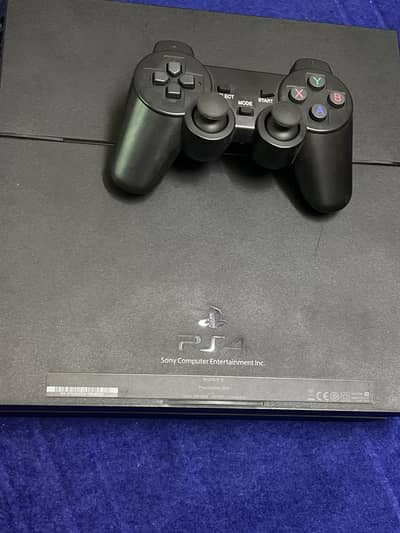 Ps4 good condition play fast no any problems