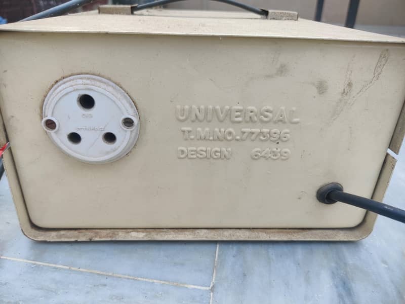 Original Automatic Universal Stabilizer 1