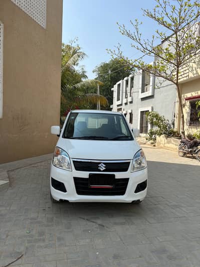 SUZUKI WAGON R AGS 2020
