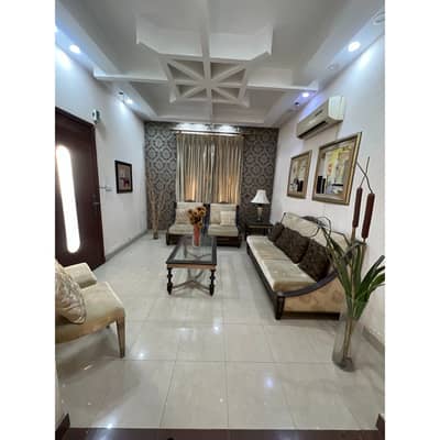 5 Marla Furnished House Dream Gardens