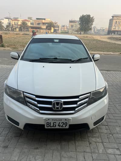 Honda city 2013 for urgent sale