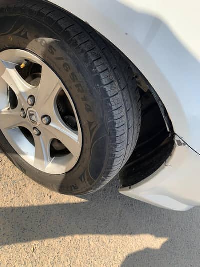 Honda city 2006 modal