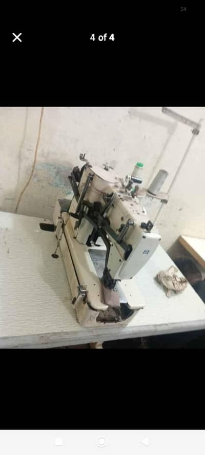 kaaj overlock & button complete set