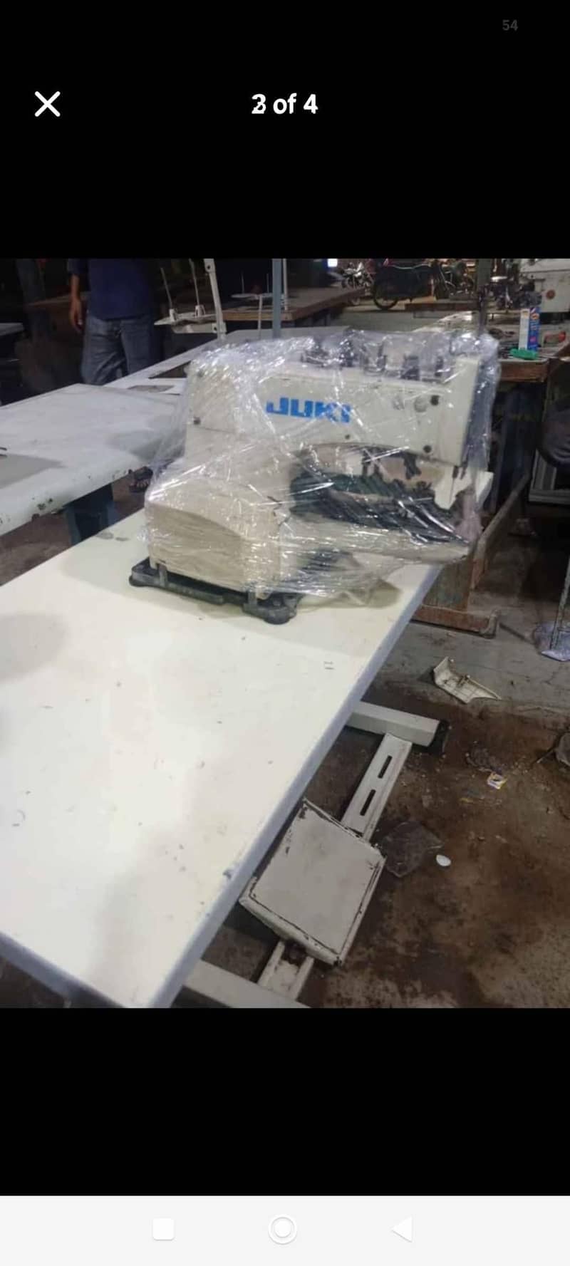 kaaj overlock & button complete set 1