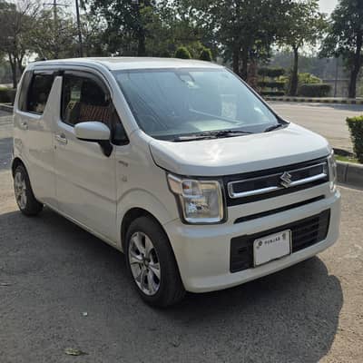 Suzuki Wagon R Hybrid FX