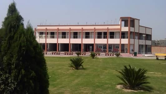 Bahria Town Apartment For Sale