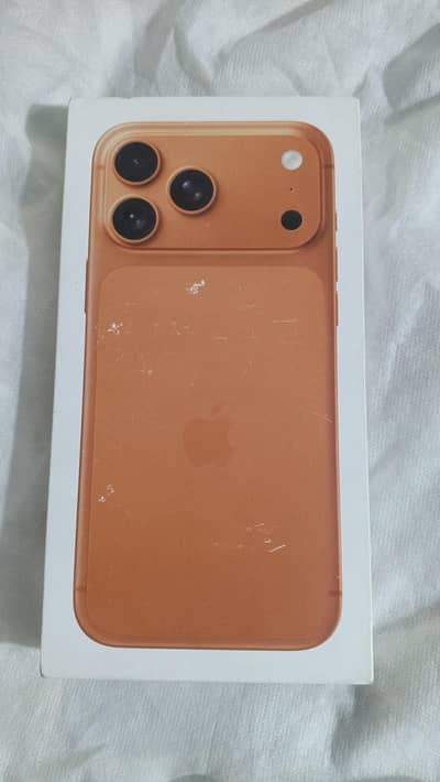 17 Pro Max Box Pack Available For Sale JV  320k