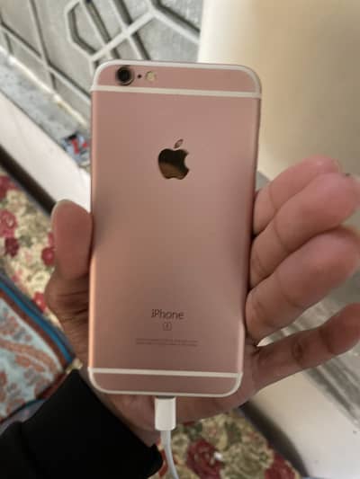 Iphone 6s PTA approved
