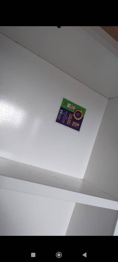 beand new bed hy 3 month pehle order pr bna hy use nhi huwa