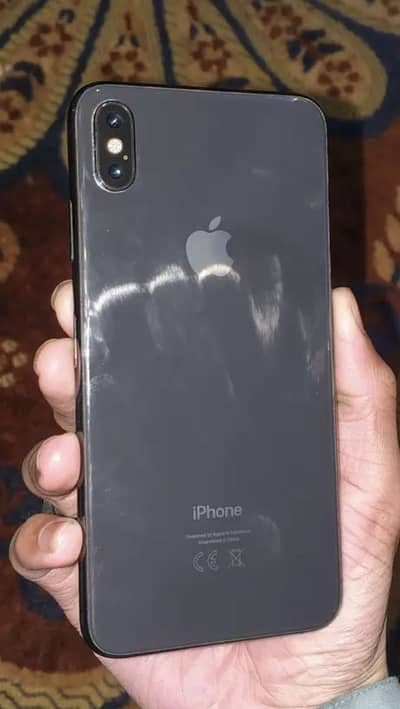 I phone x 256 GB