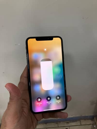 IPhone Xs Max pta approved with box