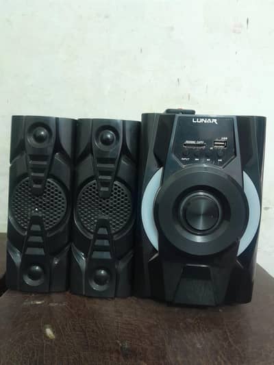 speakers
