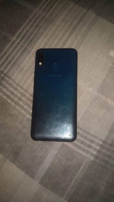 infinix hot 8 lite original