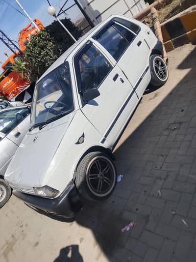 Suzuki mehran 2004 model