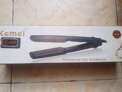 ORIGINAL KEMEL HAIR STRAIGHTENER