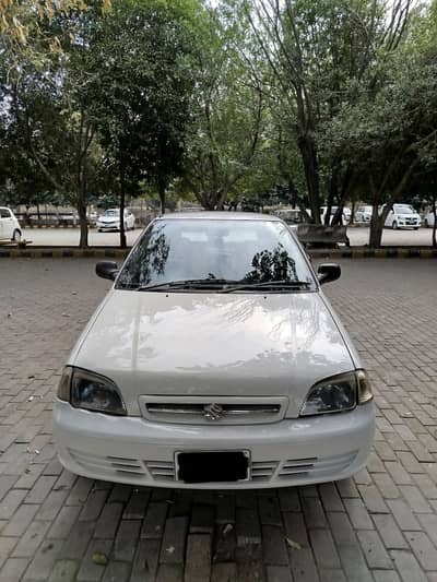 Suzuki cultus 2007 for sale
