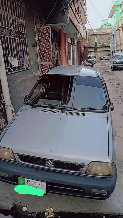 mehran 7 model for sale