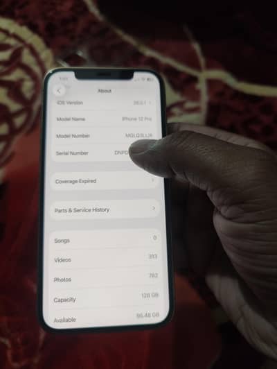iphone 12 pro dual sim pta approved