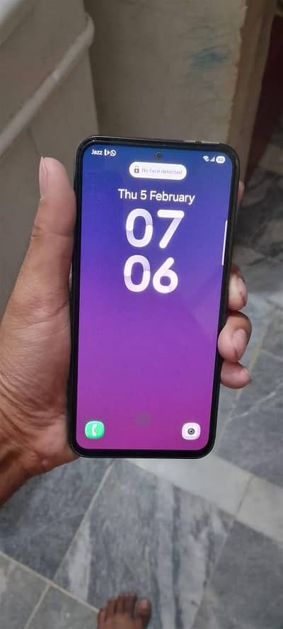 Samsung A54 Box With Brand New Conditioni