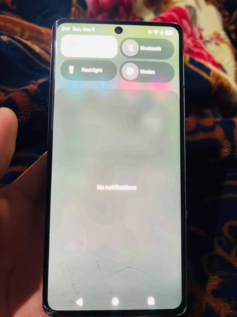 Google Pixel 7 pro 3