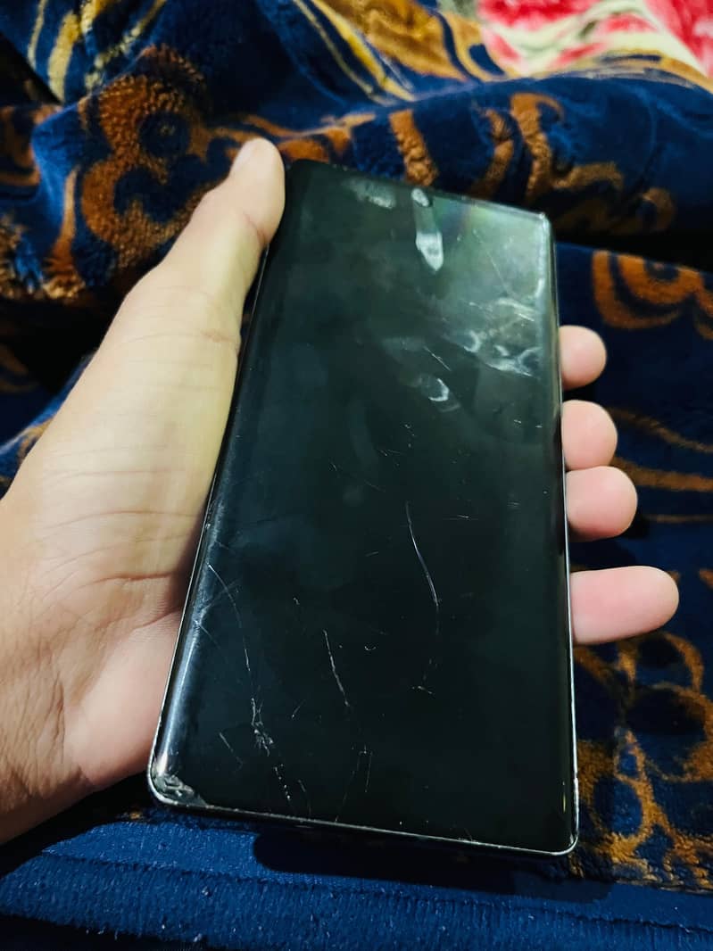 Google Pixel 7 pro 4