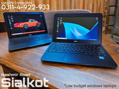 Affordable Window Laptop for Amazon
