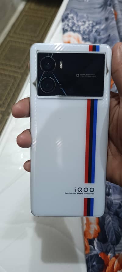 Vivo IQoo 9 pro