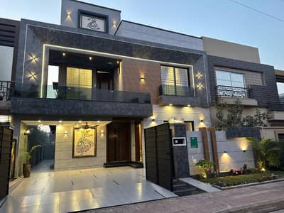 10 Marla Modern Designer House For Sale - 211 Talha Block, Bahria Town Lahore