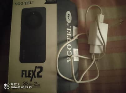 VGO TEL FLEX 2 5 MONTH WARNTY