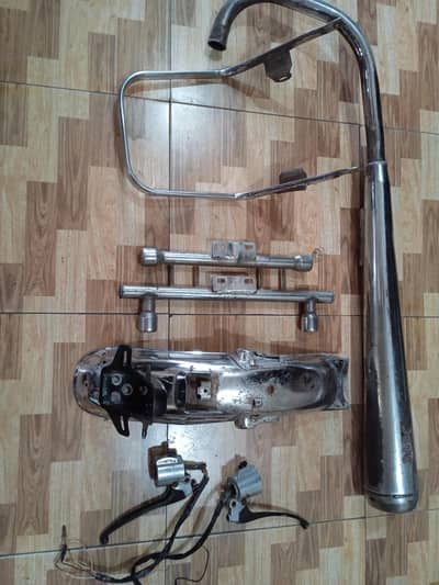 Honda Cg125 Genuine Parts For Sale