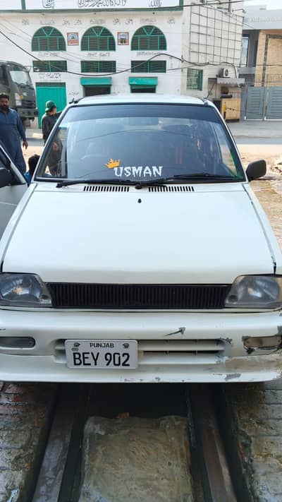 Suzuki mehran vxr. 03220144792