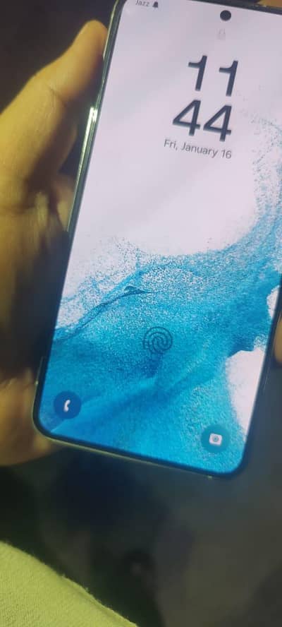 SAMSUNG S22 STORAE  8/128  DUAL SIM  WITH 10/10 CONDITION