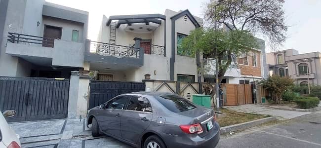 5 Marla House For Sale In Bahria Town - Umar Block Lahore