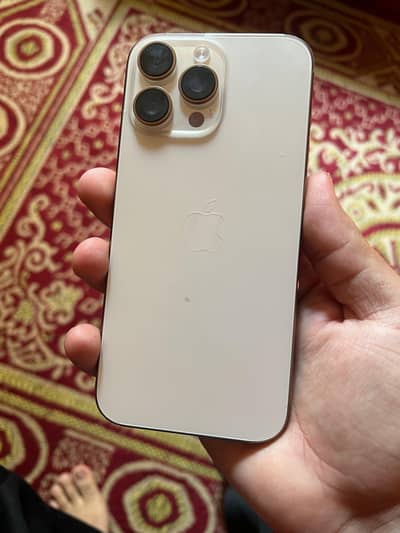 iphone 16 pro max non pta 512gb 1cycal count