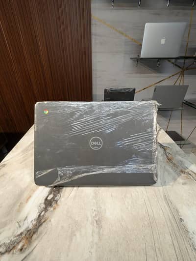 Dell Chromebook Touchscreen 4_32 Play Store