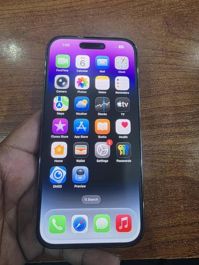 Iphone 14 Pro Pta Approved 256 GB