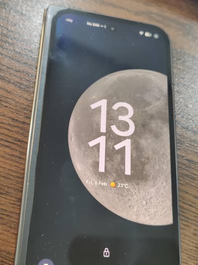 10/10 Google Pixel Fold 9 Pro with Charger