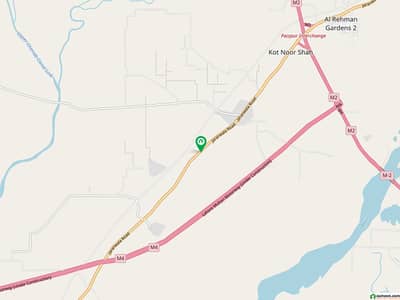 Direct Deals Marketing Offers Prime Location Plot Available For Sale Reasonable Price In B Block Al Noor Orchard