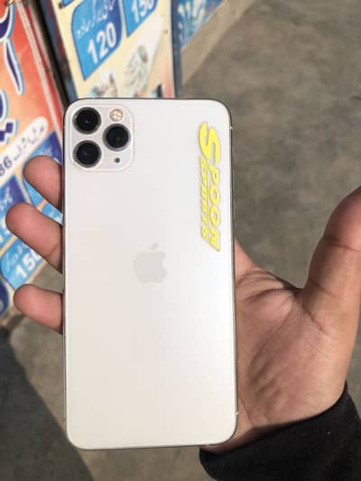 iPhone 11 Pro Max non pta