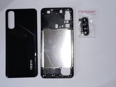 oppo Reno 3 pro body parts